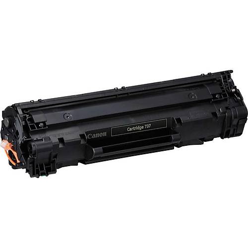 Canon CRG-737 Siyah Orijinal Toner 9435B002 2.400 Sayfa