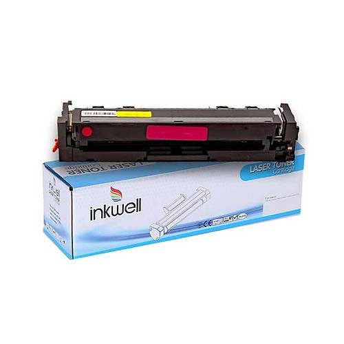 HP 216A W2413A K�rm�z� Muadil Lazer Toner - 850 Sayfa