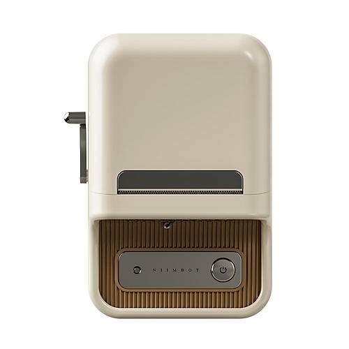 Niimbot Niimbot B21S Krem Termal Etiket Yaz�c�