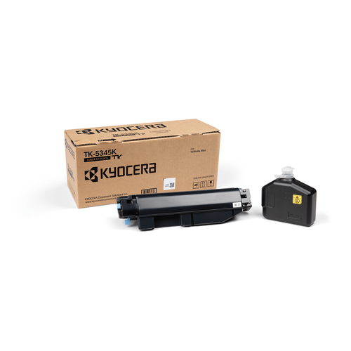 Kyocera TK-5345 Siyah Orijinal Toner  17.000 Sayfa