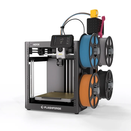 FlashForge AD-5X 3D Yaz�c�  Y�ksek H�zl� 3D Printer (�N S�PAR��)
