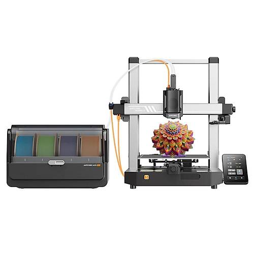 Anycubic Kobra 3 Combo 3D Yaz�c�