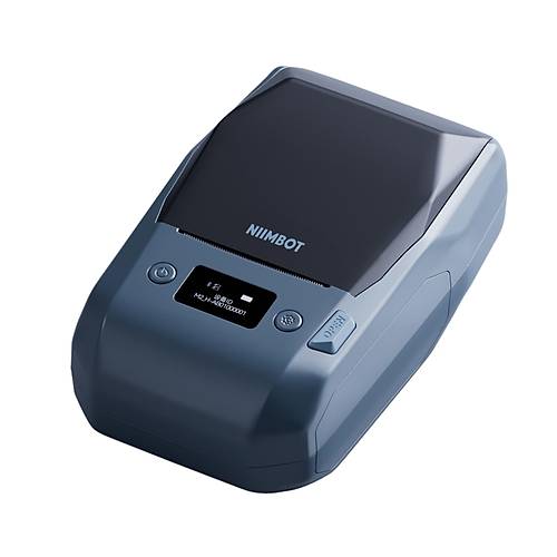 Niimbot M2H G�l Mavisi Termal Etiket Yaz�c�