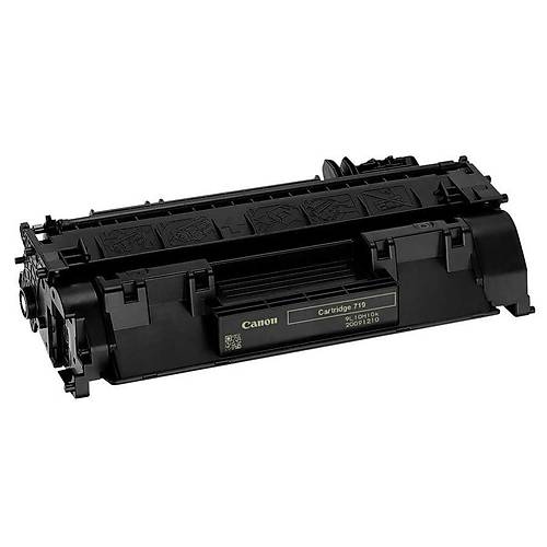 Canon CRG-719 Siyah Orijinal Toner 3479B002 2.100 Sayfa