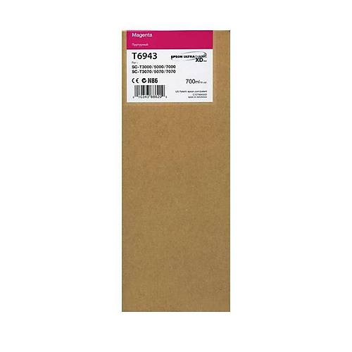 Epson T6943 C13T694300 K�rm�z� Orijinal Kartu�