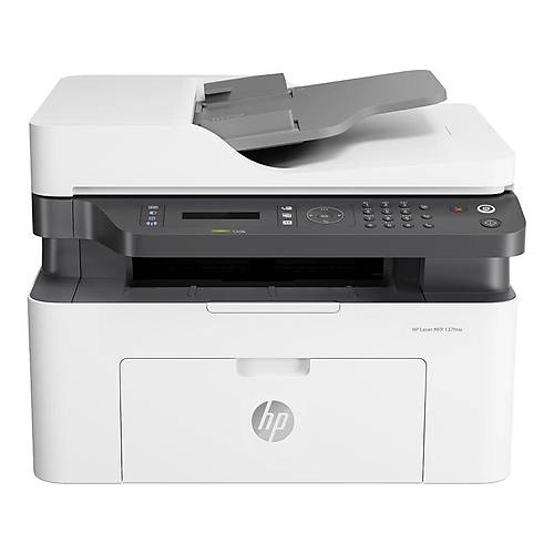 HP LASER 137FNW LAZER Yaz�c� FOTOKOP� + TARAYICI + FAKS W�-F� 4ZB84A