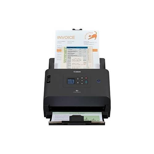 Canon imageFORMULA DR-S250N A4 D�k�man Ethernet Taray�c�