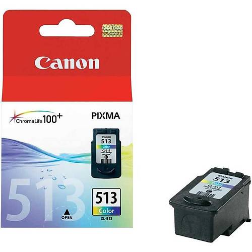 CANON CL-513 Renkli Orijinal Kartu� 2971B007