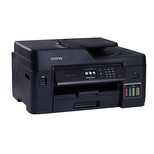 Brother MFC-T4500DW A3 Renkli M�rekkep Tankl� Yaz�c� (Wi-Fi, Dubleks)