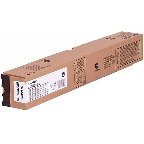 Sharp MX-36GTBA Siyah Orijinal Toner 24.000 Sayfa