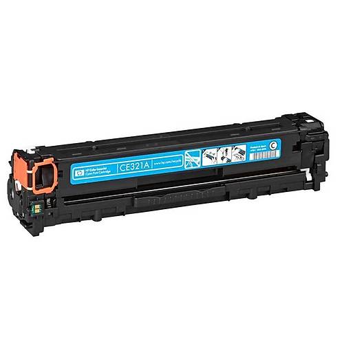 HP 128A CE321A Mavi Orijinal Toner 1.300 Sayfa