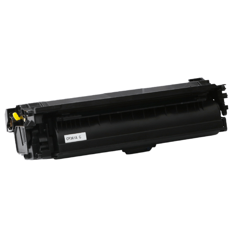Hp 508A CF361A Mavi Muadil Toner