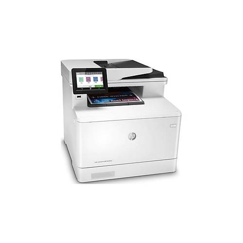 HP Laserjet Pro M479FNW W1A78A Wi-Fi + Taray�c� + Fotokopi + Faks Renkli �ok Fonksiyonlu Lazer Yaz�c�