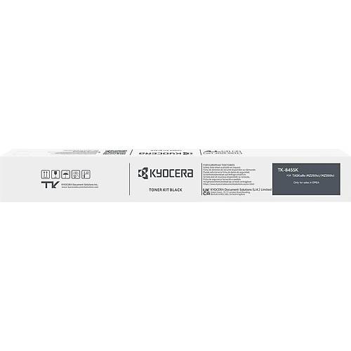 Kyocera TK-8455K Orijinal Siyah Toner