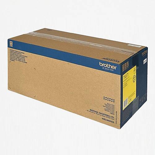 Brother TN-871Y Sar� Orijinal Toner 6.500 Sayfa