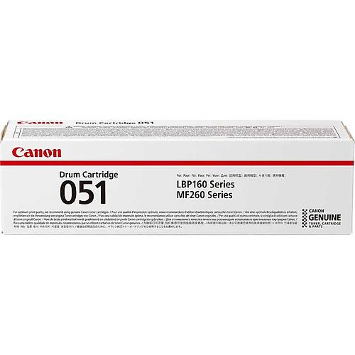 Canon CRG-051 Orijinal Drum �nitesi 2170C001 23.000 Sayfa