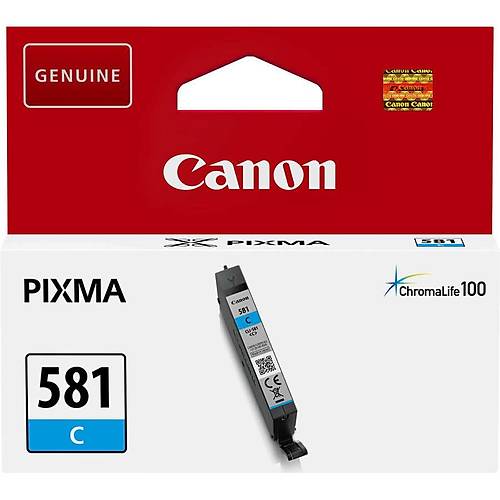 CANON CLI-581 C Mavi Orijinal Kartu� 2103C001