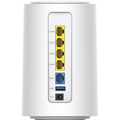 D-LINK DIR-BE981/3 Kablosuz BE 10000 WI-FI 7 Tri-Band 2.4 GHZ/5 GHZ/6 GHZ Mesh Router
