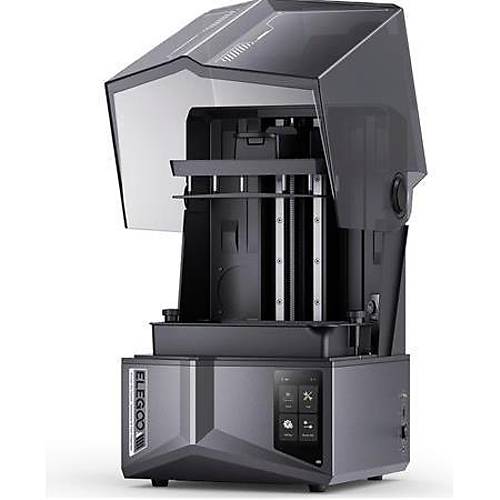 Elegoo Mars 5 Ultra SLA Re�ine 3Boyutlu Yaz�c� 3D SLA Printer Resin
