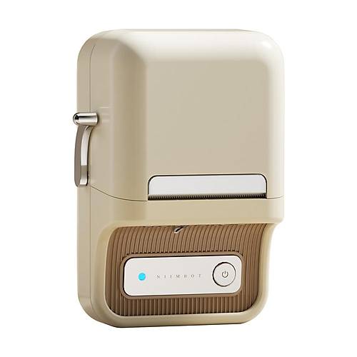 Niimbot Niimbot B21S Krem Termal Etiket Yaz�c�