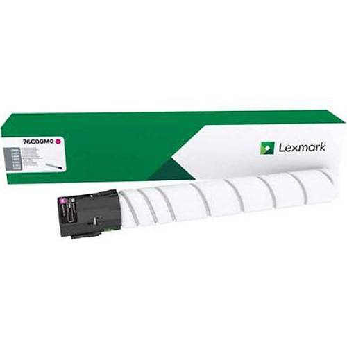 Lexmark CS921 K�rm�z� Orijinal Toner 11500 Sayfa