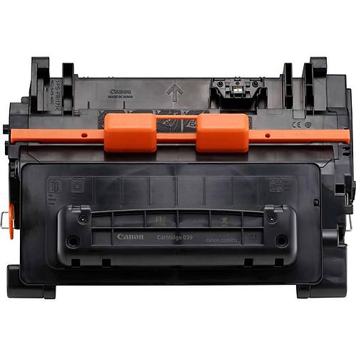 Canon CRG-039 Orijinal Toner 0287C001 11.000 Sayfa