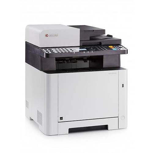 Kyocera ECOSYS MA2100cfx Renkli MFP | 21 Sayfa/Dk Bask� H�z�