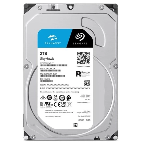 Seagate SKYHAWK 3,5