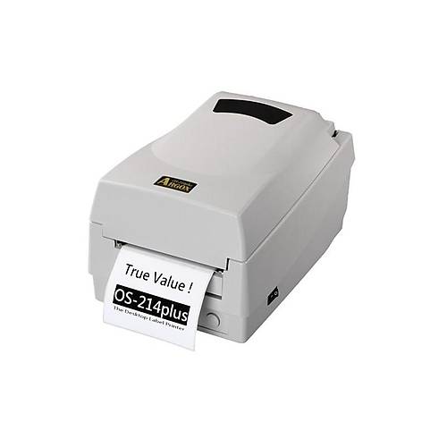 Argox OS-214 Plus Seri Paralel USB 203 DPI Barkod Yaz�c�