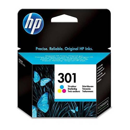 Hp 301 CH562EE Renkli Orijinal Kartu� 165 Sayfa