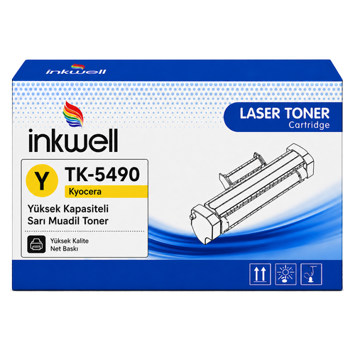Kyocera TK-5490 Sar� Muadil Toner 2.400 Sayfa