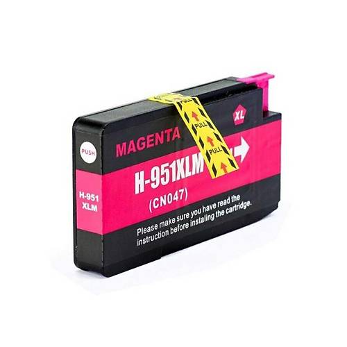 HP 951XL K�rm�z� Muadil Kartu�
