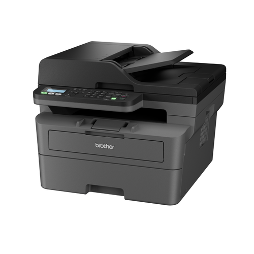 Brother MFC-L2806DW Mono Lazer �ok Fonksiyonlu Yaz�c� 3 adet toner hediyeli