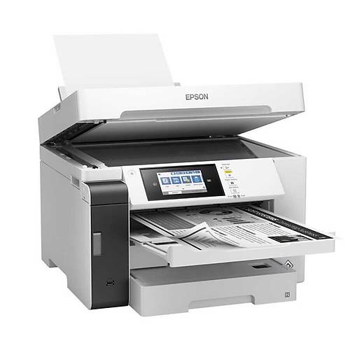 Epson EcoTank M15180 Wi-Fi + Fotokopi + Taray�c� A3/A4 Mono M�rekkep Tankl� Yaz�c�