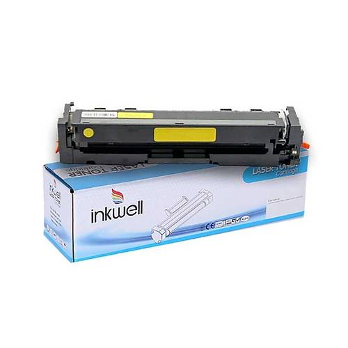 HP 207A W2212A Sar� Muadil Toner �ipli