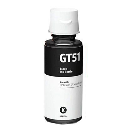 HP GT51XL / GT52XL (100 ml) Siyah Muadil M�rekkep