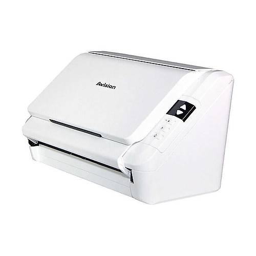 Avision AV332U A4 D�k�man �ift Tarafl� Taray�c�