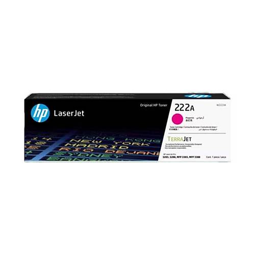 HP 222A W2223A K�rm�z� Orijinal Toner 1.200 Sayfa