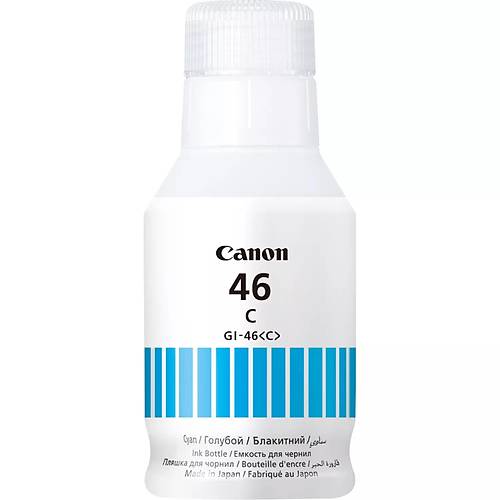 Canon GI-46 Mavi Orijinal M�rekkep 4427C001