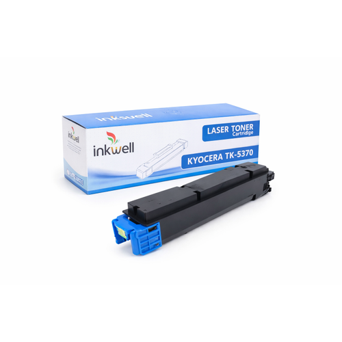 Kyocera TK-5370 Mavi Muadil Toner