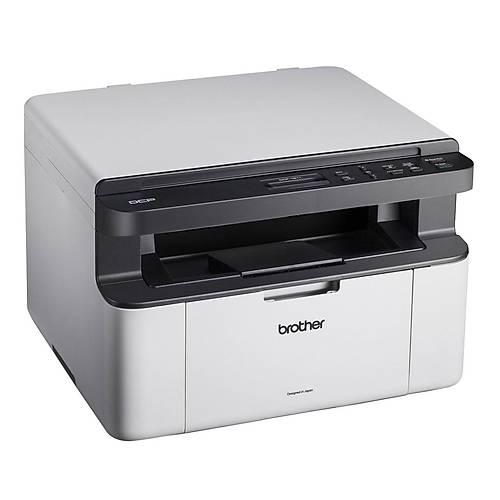 Brother DCP-1511 Mono Lazer �ok Fonksiyonlu Yaz�c� 2  adet toner hediyeli