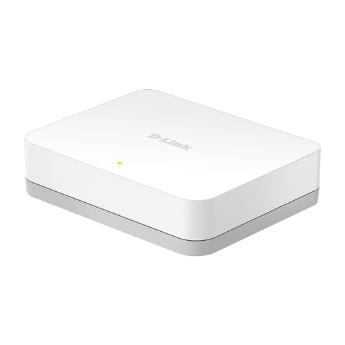 D-LINK DL-DGS-1005A/E 5 Port 10/100/1000 Base-T Gigabit Y�netilemez Switch