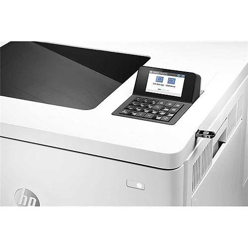 HP Color LaserJet M554DN 7ZU81A Renkli Lazer Yaz�c� (Muadil Tonerli)