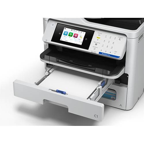 Epson WorkForce Pro EM-C800RDWF �ok Fonksiyonlu Renkli Inkjet Yaz�c�