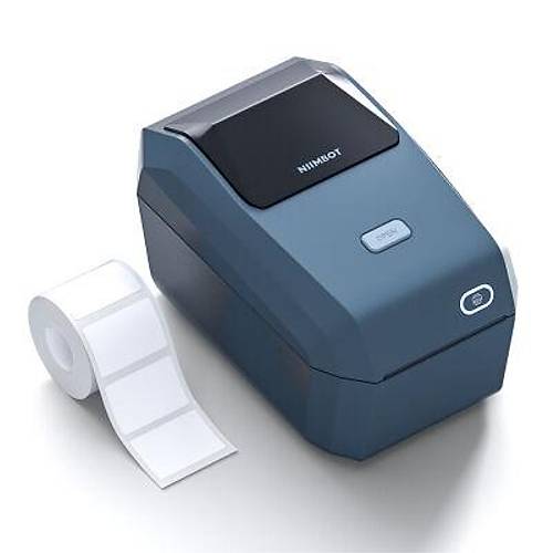 Niimbot K3W ( W�F� ) G�l Mavisi Termal Etiket Yaz�c�