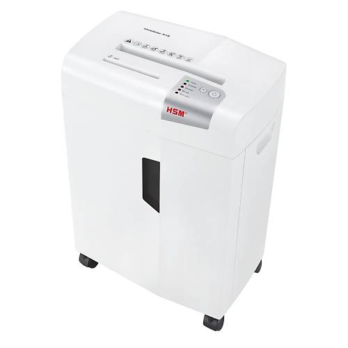 HSM Shredstar X15 Evrak �mha Makinesi 4x35 mm - 26lt