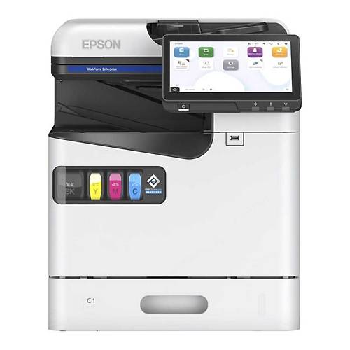 Epson WorkForce Enterprise AM-C400 A4 Renkli �ok Fonksiyonlu M�rekkep Yaz�c�