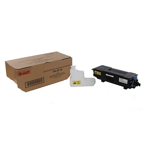Utax PK-3010 Smart Siyah Muadil Lazer Toner - 12.500 Sayfa