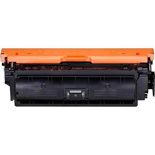 Canon CRG-040 K�rm�z� Orijinal Toner 0456C001 6.300 Sayfa