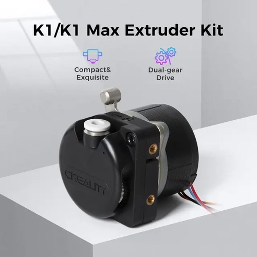 Creality Motorlu Ekstruder Kiti (K1 / K1 Max / Ender-3 V3 CoreXZ Uyumlu) Extrusion Kit